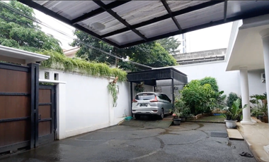Hanya Jalan Kaki ke Jalan Pangeran Antasari, masuk Area Cipete Utara