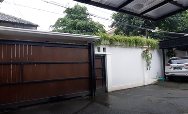 Hanya Jalan Kaki ke Jalan Pangeran Antasari, masuk Area Cipete Utara