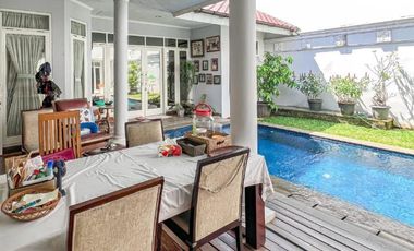 Hanya Jalan Kaki ke Jalan Pangeran Antasari, masuk Area Cipete Utara