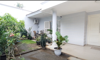 Hanya Jalan Kaki ke Jalan Pangeran Antasari, masuk Area Cipete Utara