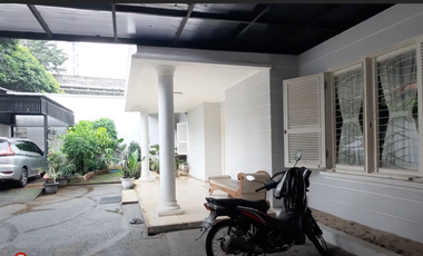 Hanya Jalan Kaki ke Jalan Pangeran Antasari, masuk Area Cipete Utara