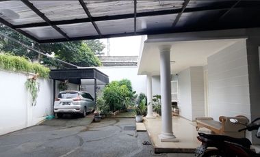 Hanya Jalan Kaki ke Jalan Pangeran Antasari, masuk Area Cipete Utara