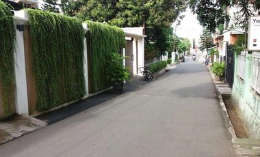 Hanya Jalan Kaki ke Jalan Pangeran Antasari, masuk Area Cipete Utara