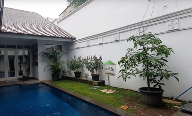 Hanya Jalan Kaki ke Jalan Pangeran Antasari, masuk Area Cipete Utara
