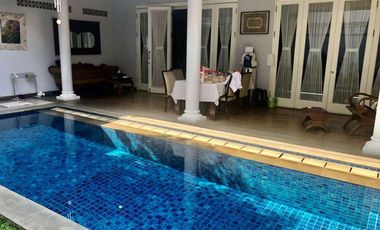 Hanya Jalan Kaki ke Jalan Pangeran Antasari, masuk Area Cipete Utara