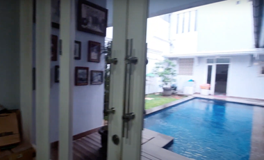 Hanya Jalan Kaki ke Jalan Pangeran Antasari, masuk Area Cipete Utara
