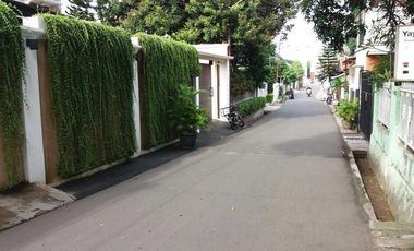 Hanya Jalan Kaki ke Jalan Pangeran Antasari, masuk Area Cipete Utara