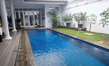 Hanya Jalan Kaki ke Jalan Pangeran Antasari, masuk Area Cipete Utara