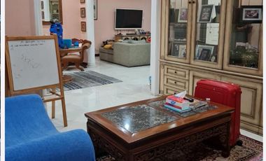 Hanya Jalan Kaki ke Jalan Pangeran Antasari, masuk Area Cipete Utara