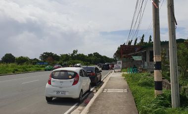 2,150 sqm Vacant lot along EPZA Diversion Road near LTO Magdalo Kawit Cavite
