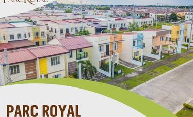 RFO 2-bedroom Townhouse House and Lot Ready for Occupancy for sale in Imus Cavite