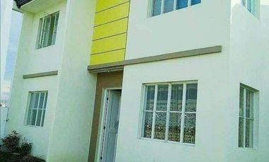 RFO 2-bedroom Townhouse House and Lot Ready for Occupancy for sale in Imus Cavite