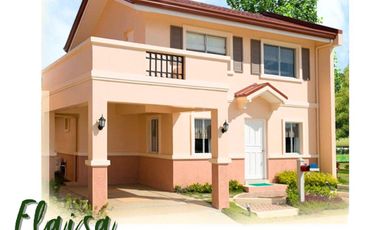 FOR SALE 5 BEDROOMS SINGLE ATTACHED HOUSE IN CAMELLA HOMES CARCAR CITY, CEBU