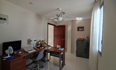 casa en urbanización de venta en manta zona sur