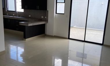 Napoli alquiler casa con piscina de 3 Dormitorios con su baño (J Luna)