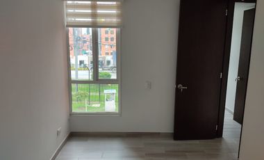 VENTA APARTAMENTO CONJUNTO CERRADO
