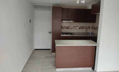 VENTA APARTAMENTO CONJUNTO CERRADO