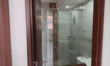 VENTA APARTAMENTO CONJUNTO CERRADO