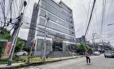 7-Storey Commercial Office Commercial Building For Rent in AGC Building at Makati City