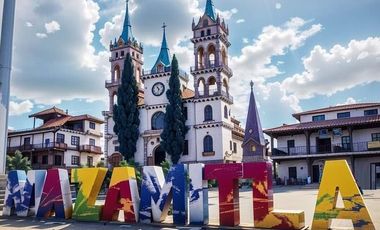 Terreno Venta Mazamitla Los Cazos