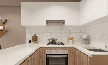 HERMOSO DEPARTAMENTO EN PRIMER PISO EN SURCO