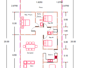 VENTA CASAS PROYECTO GALEANA  DOCTOR ARROYO