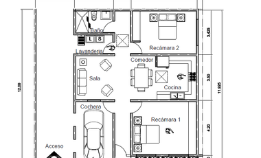 VENTA CASAS PROYECTO GALEANA  DOCTOR ARROYO