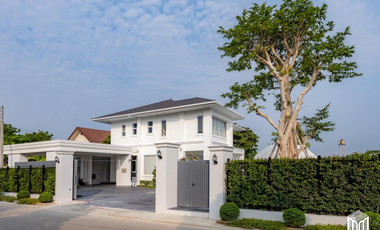 Property ID039HS Pool villa 4beds, 4baths 600 sq.m.   nearby Outer Ring Road3, Chiang Mai