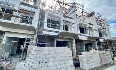 3 BEDROOMS PRE-SELLING TOWNHOUSE FOR SALE IN BRGY. SAN ISIDRO,  SAN FERNANDO CITY PAMPANGA