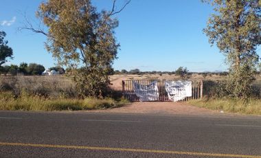 TERRENO en el municipio del LLano, IDEAL PARA DESARROLLADORES, A 20 MIN DE AGS MUNICIPIO DEL LLANO