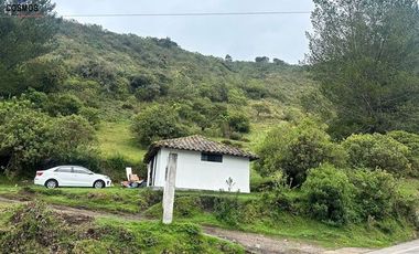 Venta de propiedad en Cotacachi sector Urcusiqui cerca de la Laguna de Cuicocha, 30 ha