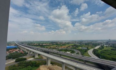 Disewakan Apartemen Trivium North 2br Bagus Dan Nyaman Untuk Ekspatriat