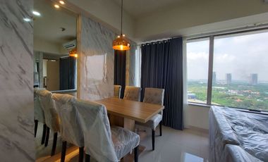 Disewakan Apartemen Trivium North 2br Bagus Dan Nyaman Untuk Ekspatriat
