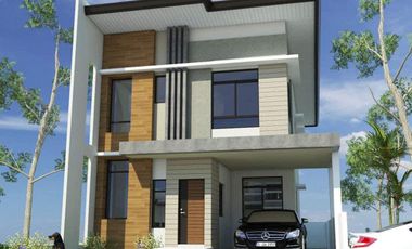 PRE-SELLING SOON TO OPEN TWO STOREY HOUSE IN PAMPANGA NEAR SM TELABASTAGAN