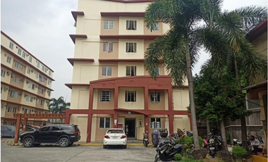 Unit 405, 4Th Floor, Sapphire Building 1-A, Fini Homes, Ramon Delfin Street, Barangay Marulas, Valenzuela City