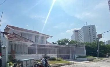 Jual rumah 2 lt Kupang Indah Surabaya