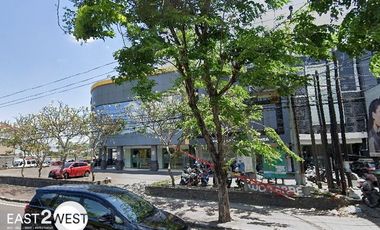 Dijual/Disewakan Gedung Kantor Ex Bank Jalan Sunset Road Badung Bali Lokasi Super Strategis