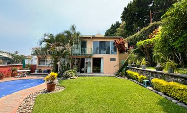 bonita casa con seguridad las 24hrs