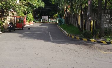 Residential Lot In Las Pinas In a Gated Community