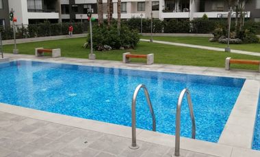 Surco bello dpto en condominio