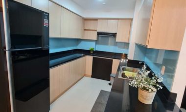 Fully Furnished 2 Bedroom for rent in The Veranda Arca South