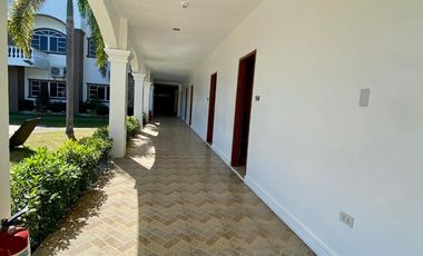 HOTEL BUILDING FOR RENT IN CUTCUT, ANGELES CITY PAMPANGA VERY CLOSE TO CLARK