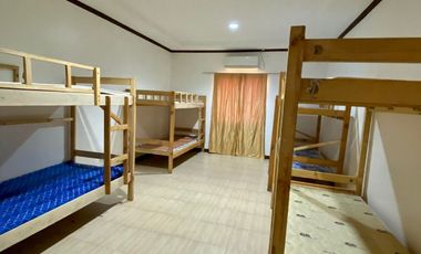 HOTEL BUILDING FOR RENT IN CUTCUT, ANGELES CITY PAMPANGA VERY CLOSE TO CLARK