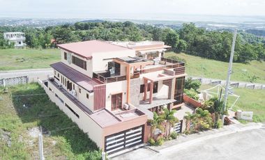 8BR HOUSE&LOT; THE PEAK AT HAVILA BY FILINVEST -TAYTAY, RIZAL
