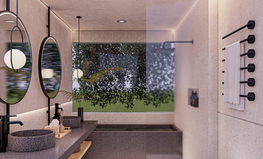 LUXURIOUS VILLAS IN TRANQUIL UBUD