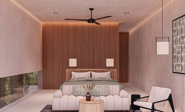 LUXURIOUS VILLAS IN TRANQUIL UBUD