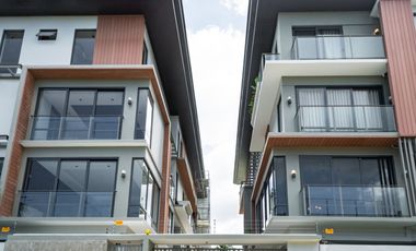 Paco Manila Exclusive Townhouse enclave
