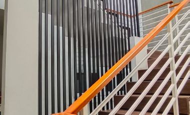 Rumah Sunter Agung Minimalis Split Level