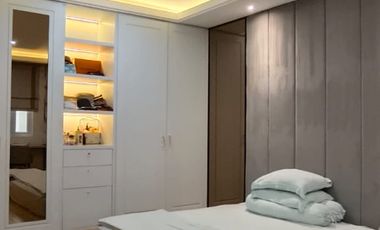 Rumah Sunter Agung Minimalis Split Level
