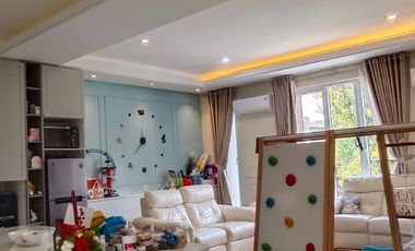 Rumah Sunter Agung Minimalis Split Level